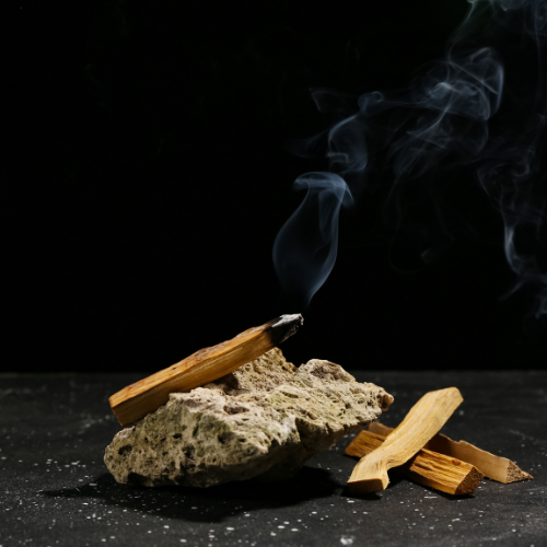Zestaw Forest Flow: Rytuał Dobowy. START + RESET + Palo Santo Gratis.